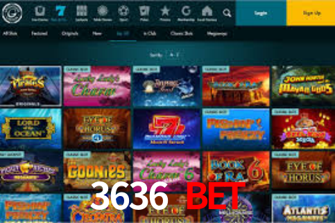 3636 Bet