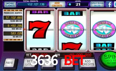 3636 Bet Login