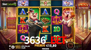 3636 Bet: A Experiência de Casino com Jogos de Mesa ao Vivo